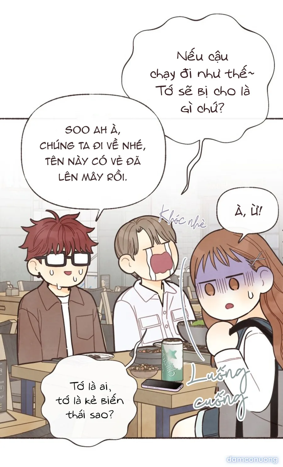 Cảm Xúc Chuyển Giao 