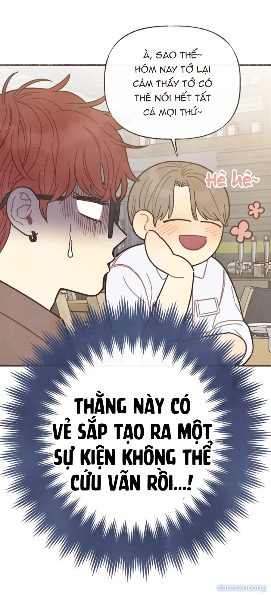 Cảm Xúc Chuyển Giao 
