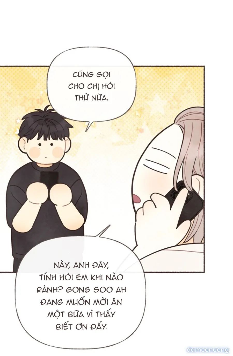 Cảm Xúc Chuyển Giao 