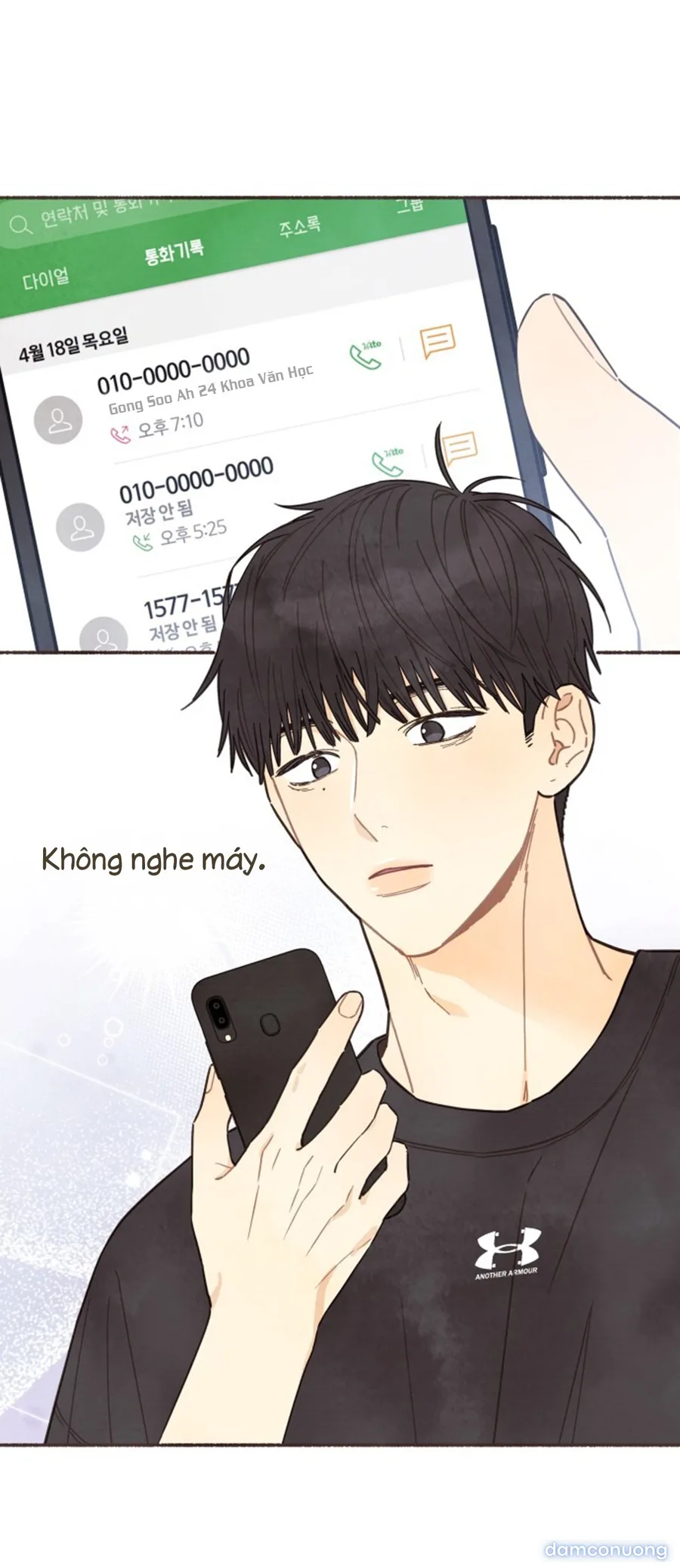 Cảm Xúc Chuyển Giao 