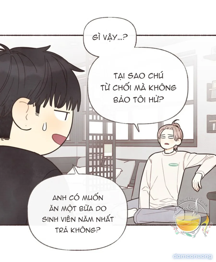 Cảm Xúc Chuyển Giao 