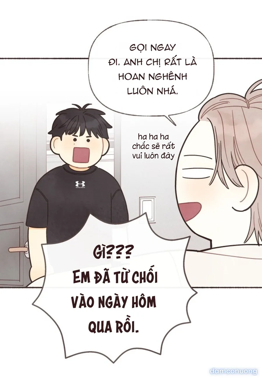 Cảm Xúc Chuyển Giao 