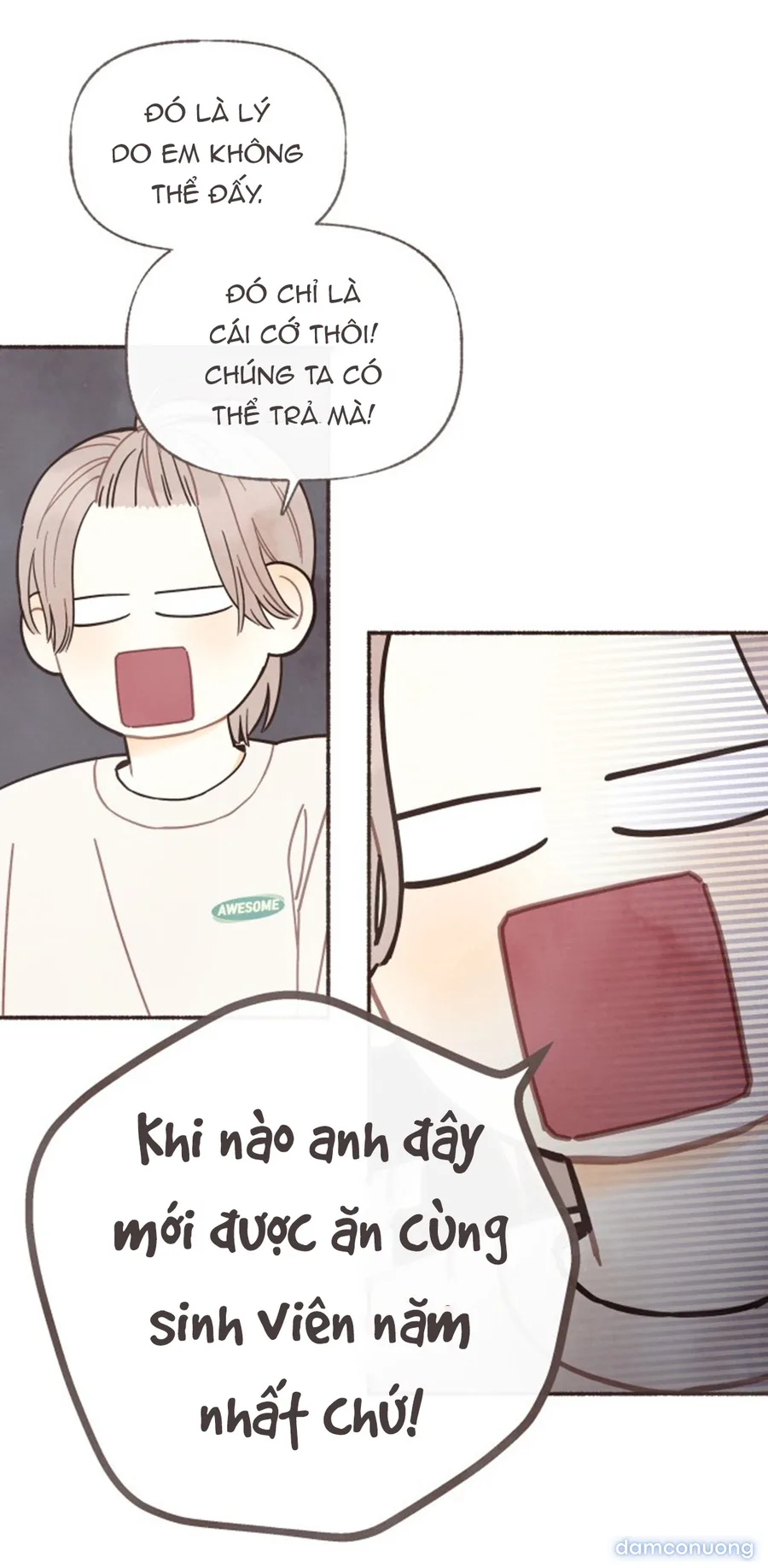 Cảm Xúc Chuyển Giao 