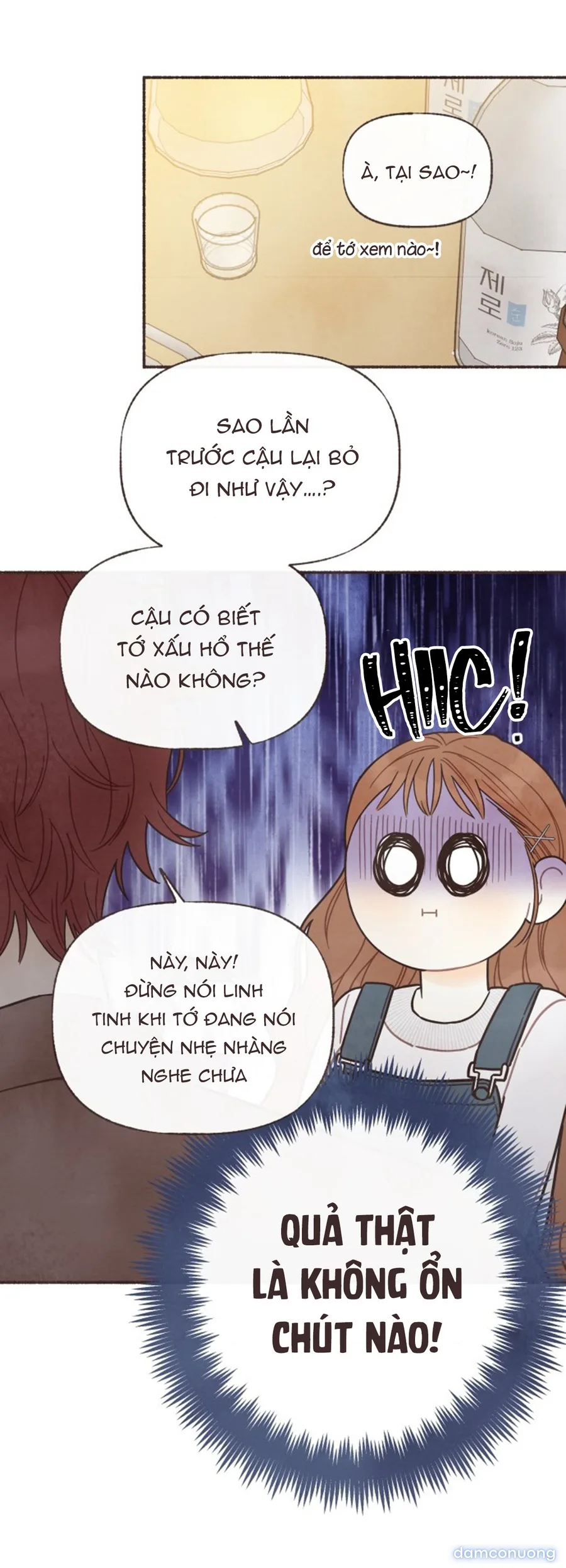 Cảm Xúc Chuyển Giao 