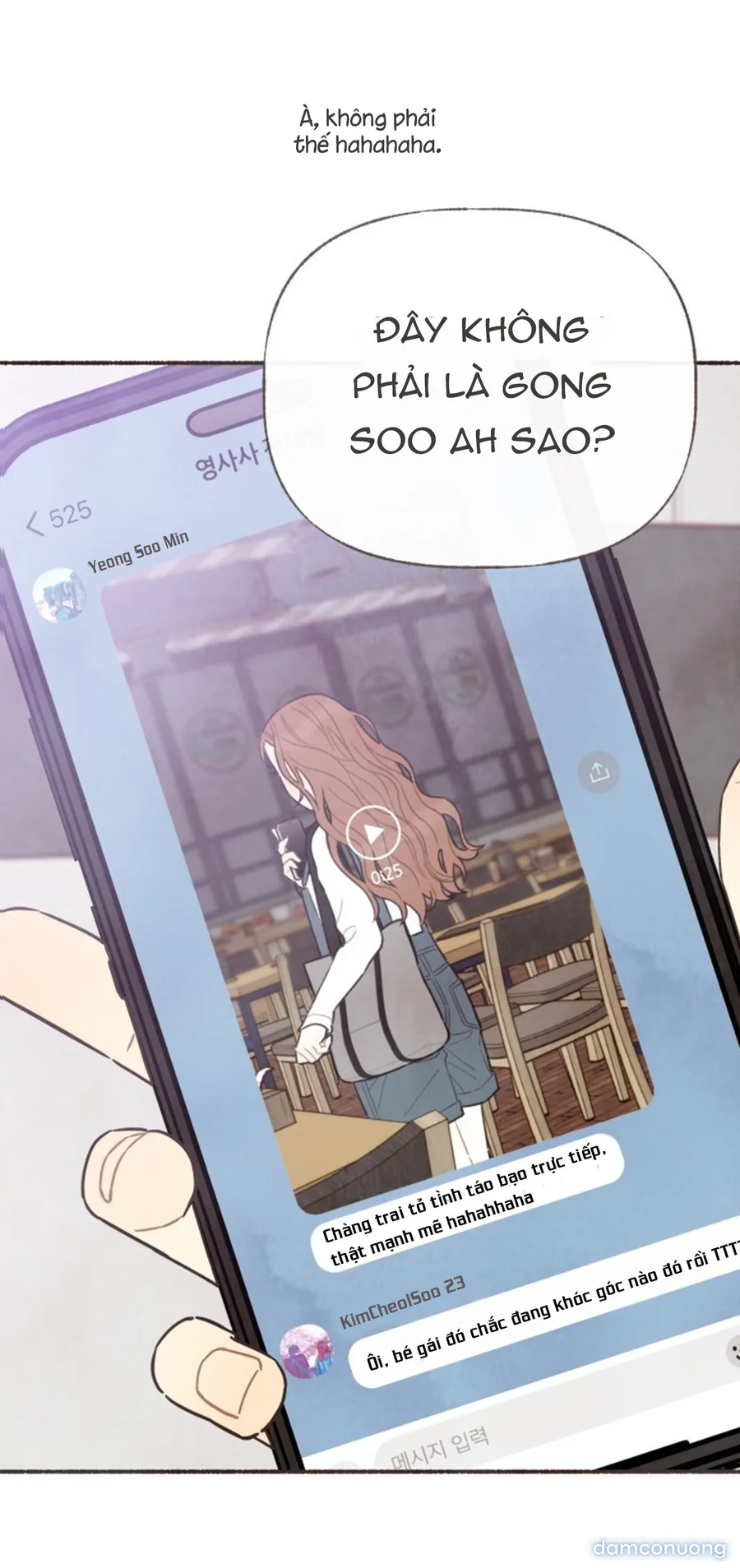 Cảm Xúc Chuyển Giao 