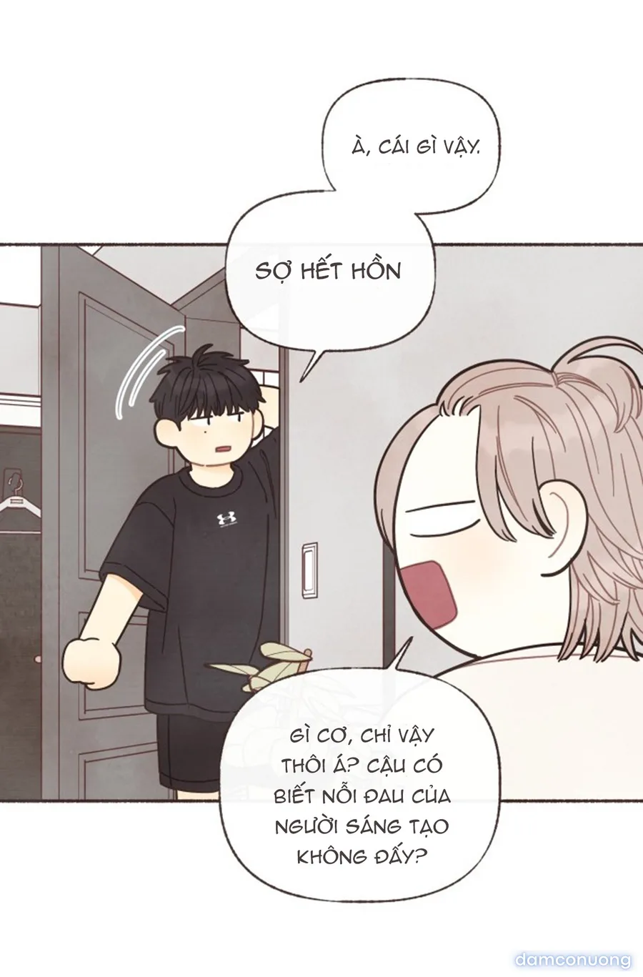 Cảm Xúc Chuyển Giao 