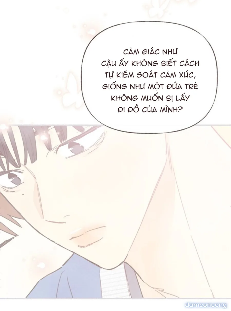 Cảm Xúc Chuyển Giao 