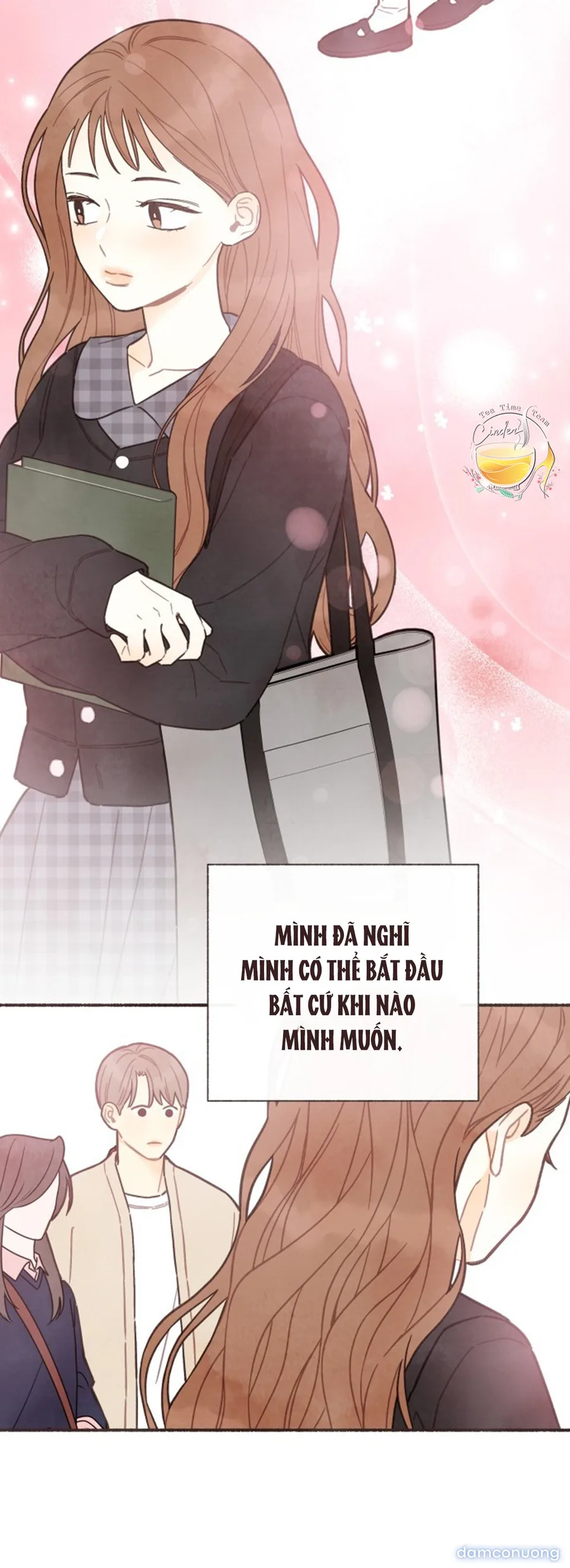 Cảm Xúc Chuyển Giao 