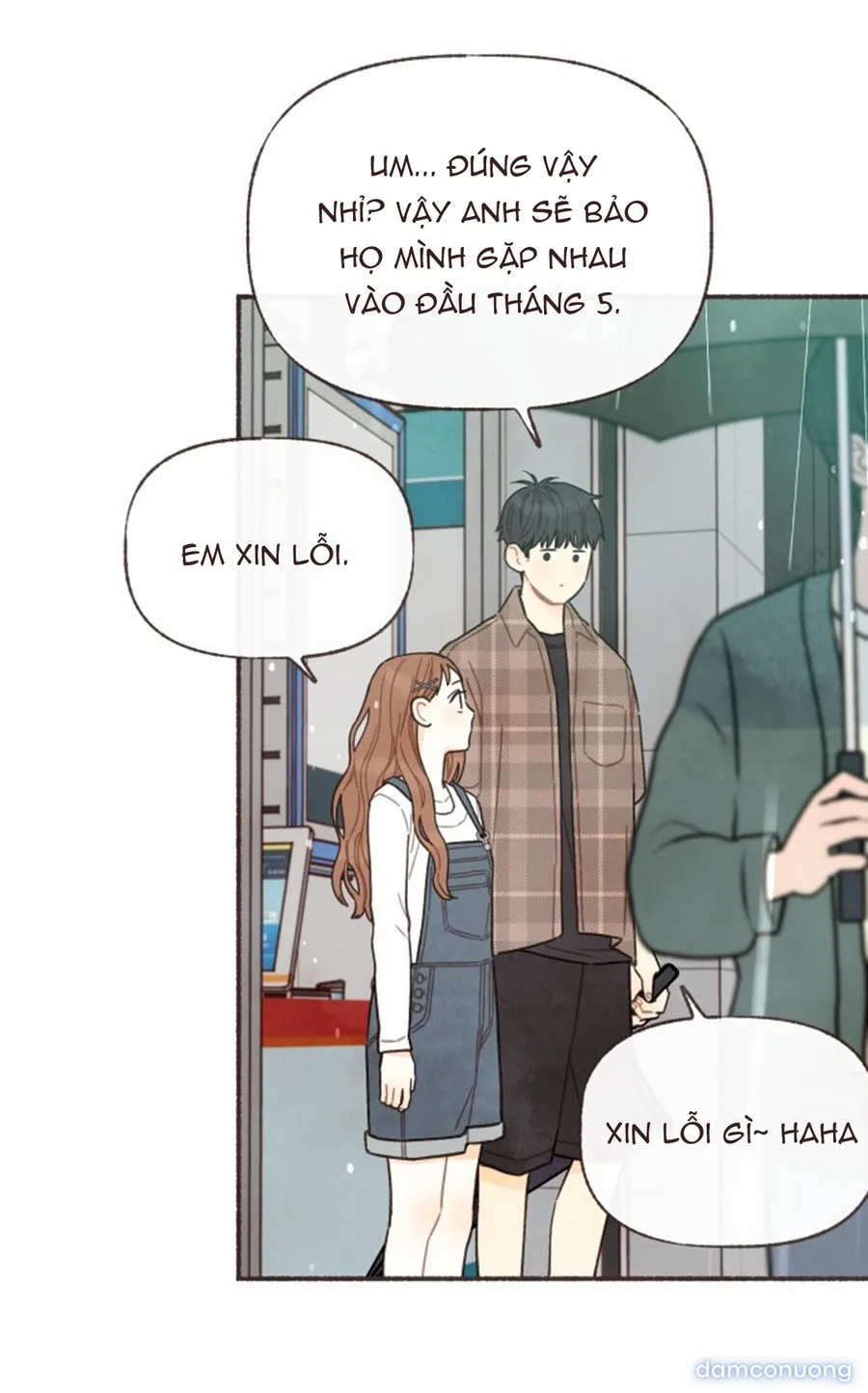 Cảm Xúc Chuyển Giao 