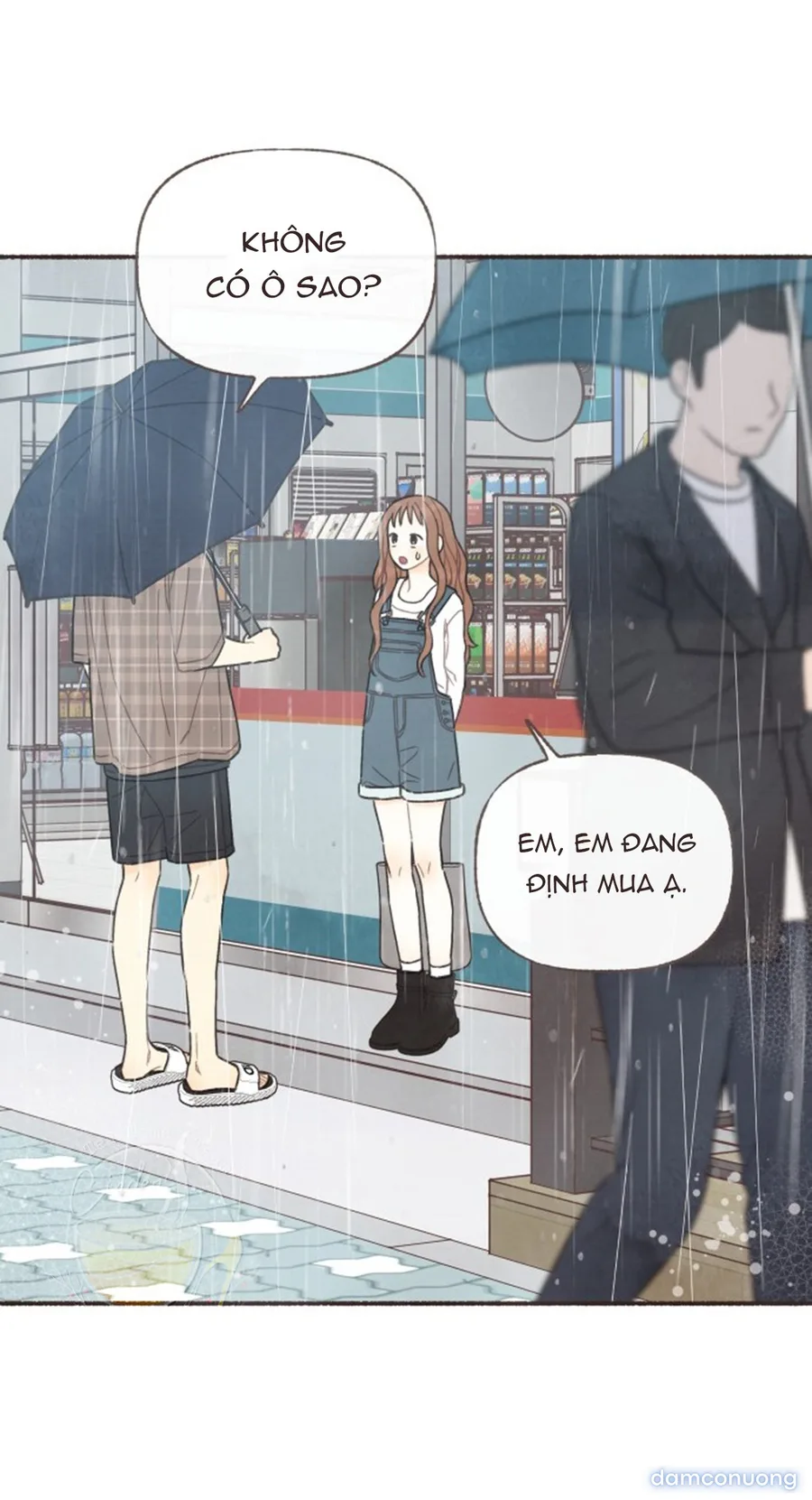 Cảm Xúc Chuyển Giao 