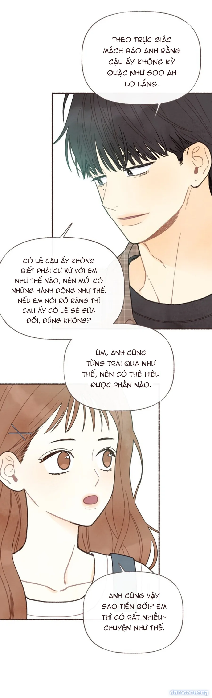Cảm Xúc Chuyển Giao 