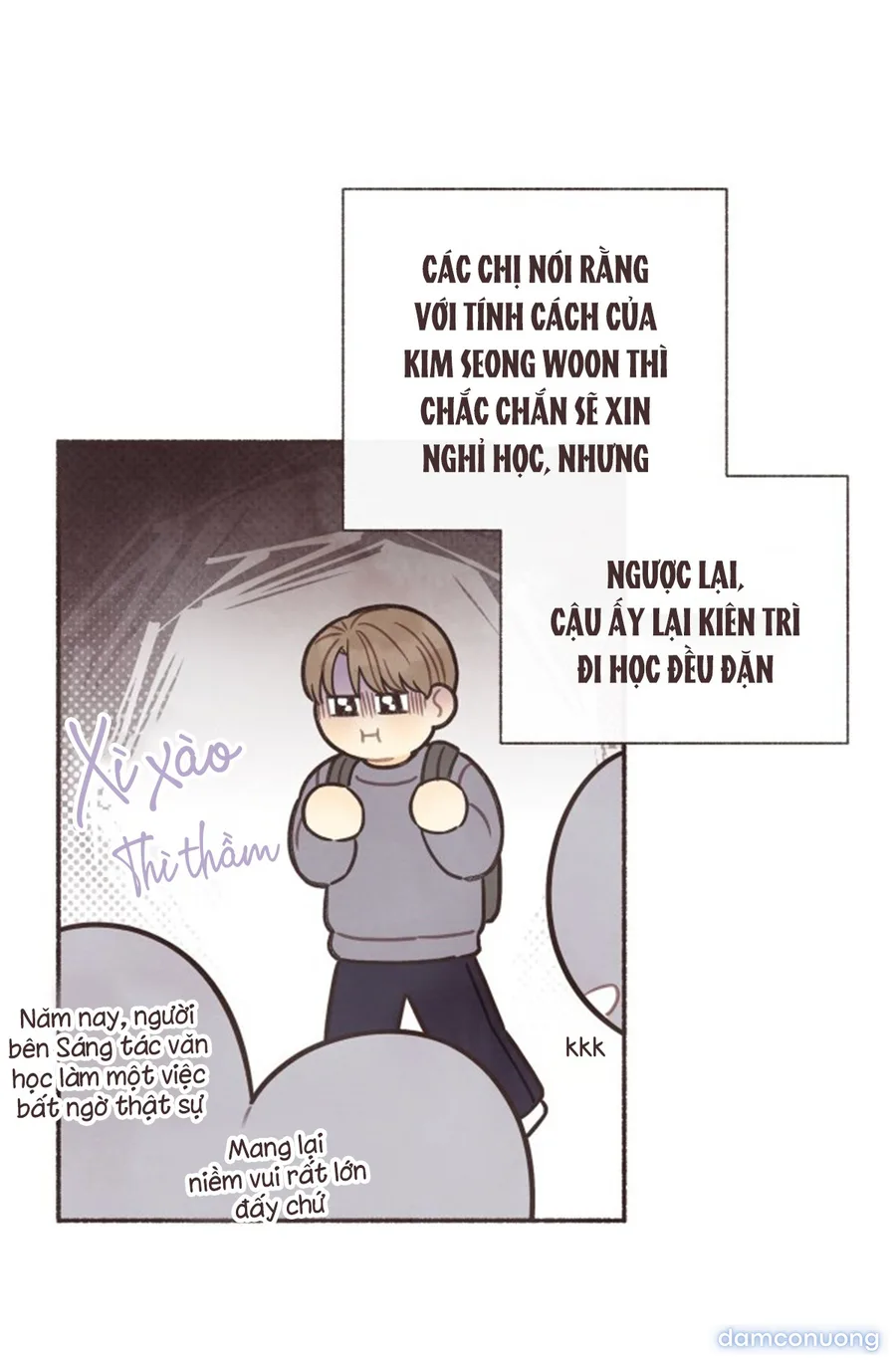 Cảm Xúc Chuyển Giao 