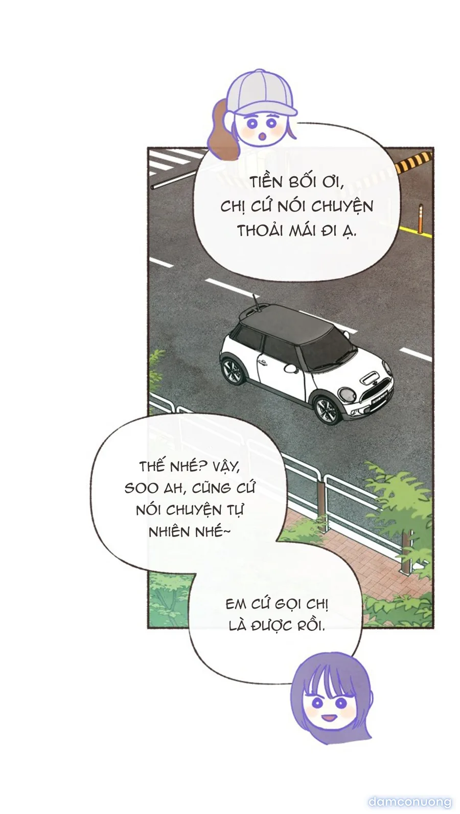 Cảm Xúc Chuyển Giao 
