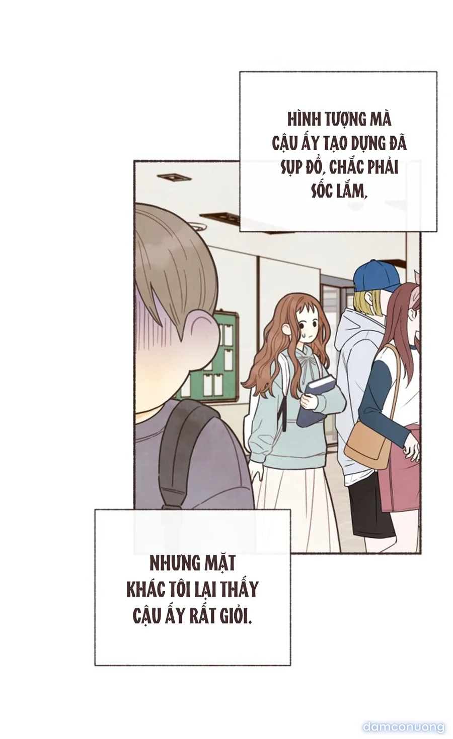 Cảm Xúc Chuyển Giao 