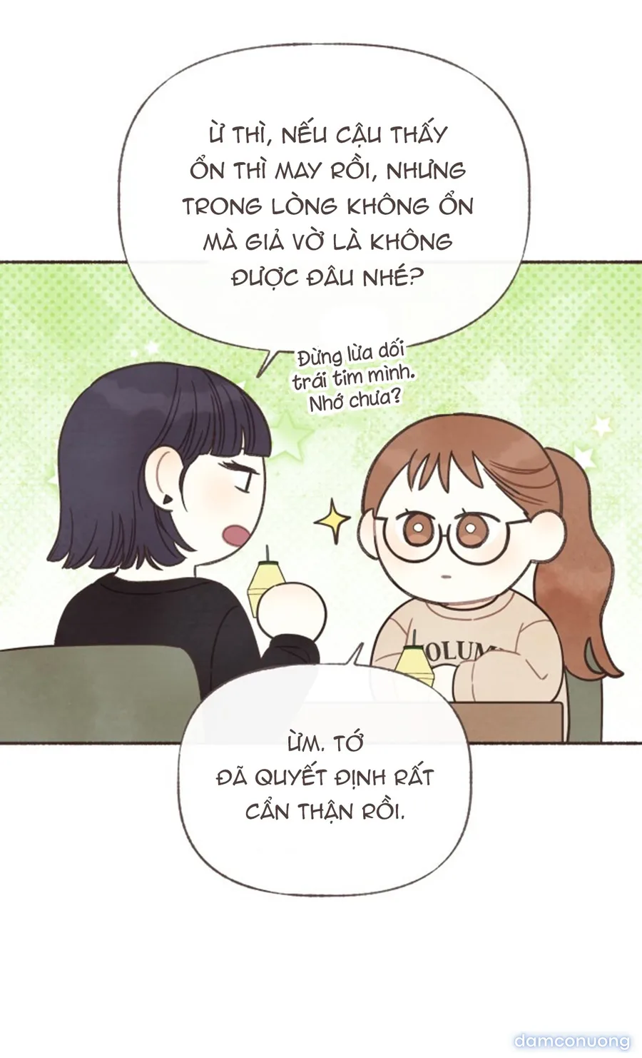 Cảm Xúc Chuyển Giao 