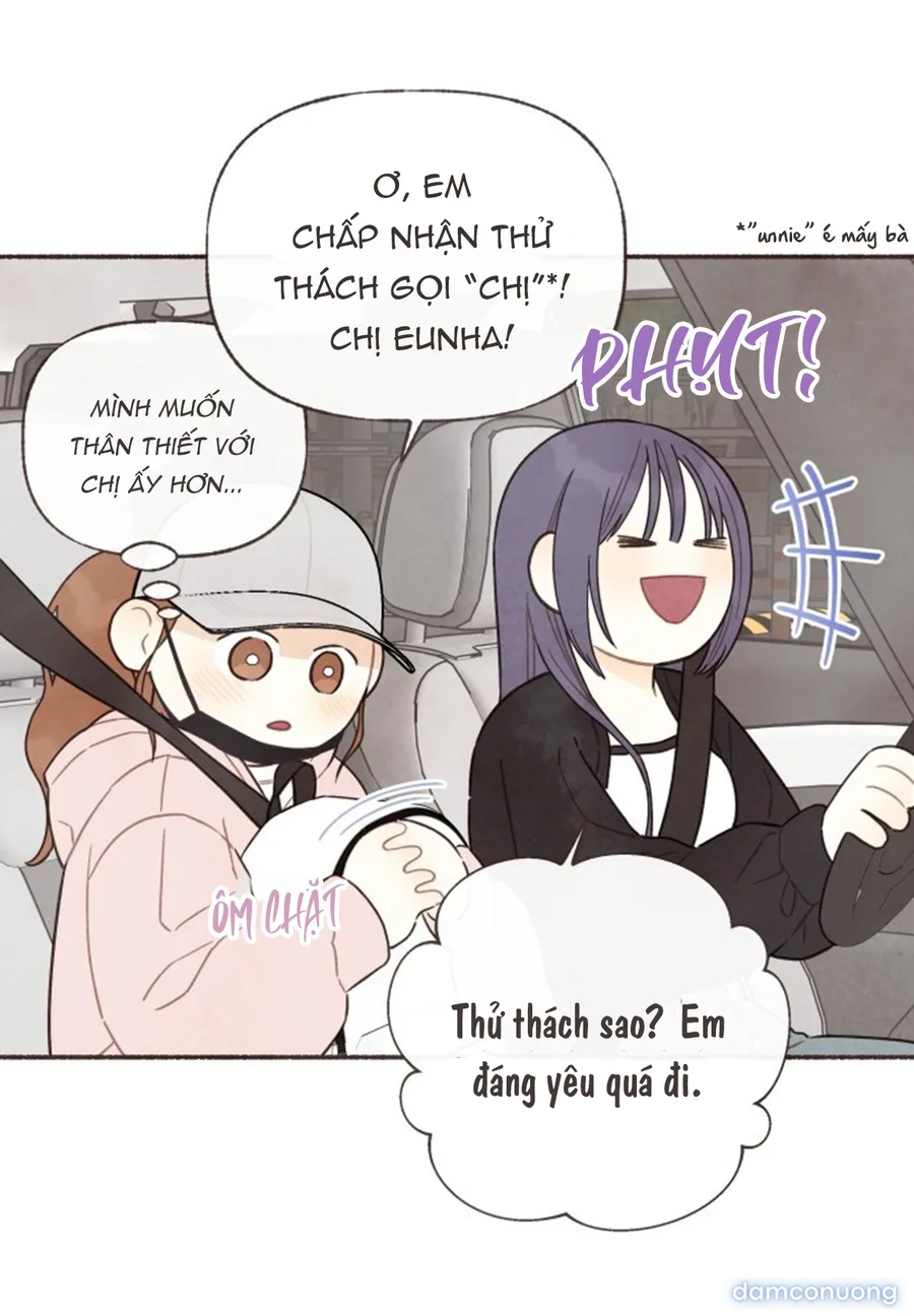 Cảm Xúc Chuyển Giao 