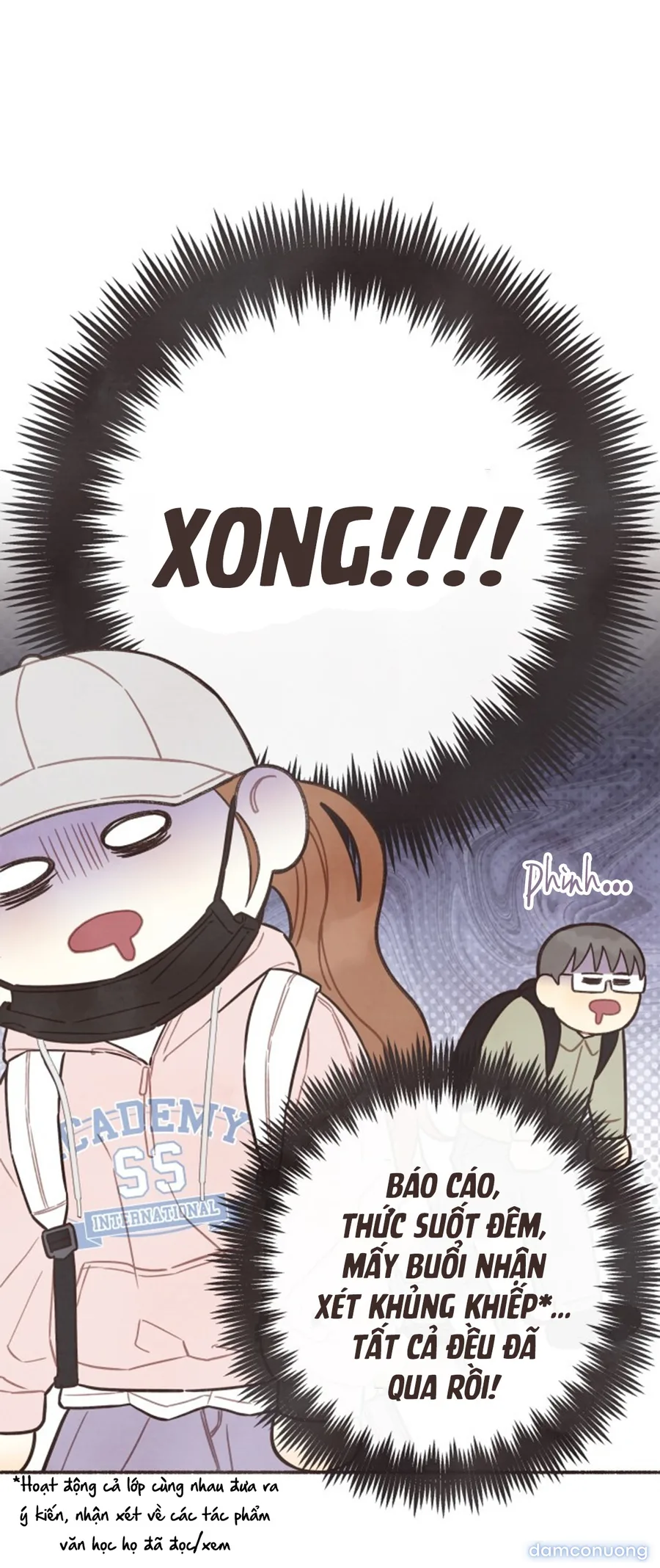 Cảm Xúc Chuyển Giao 