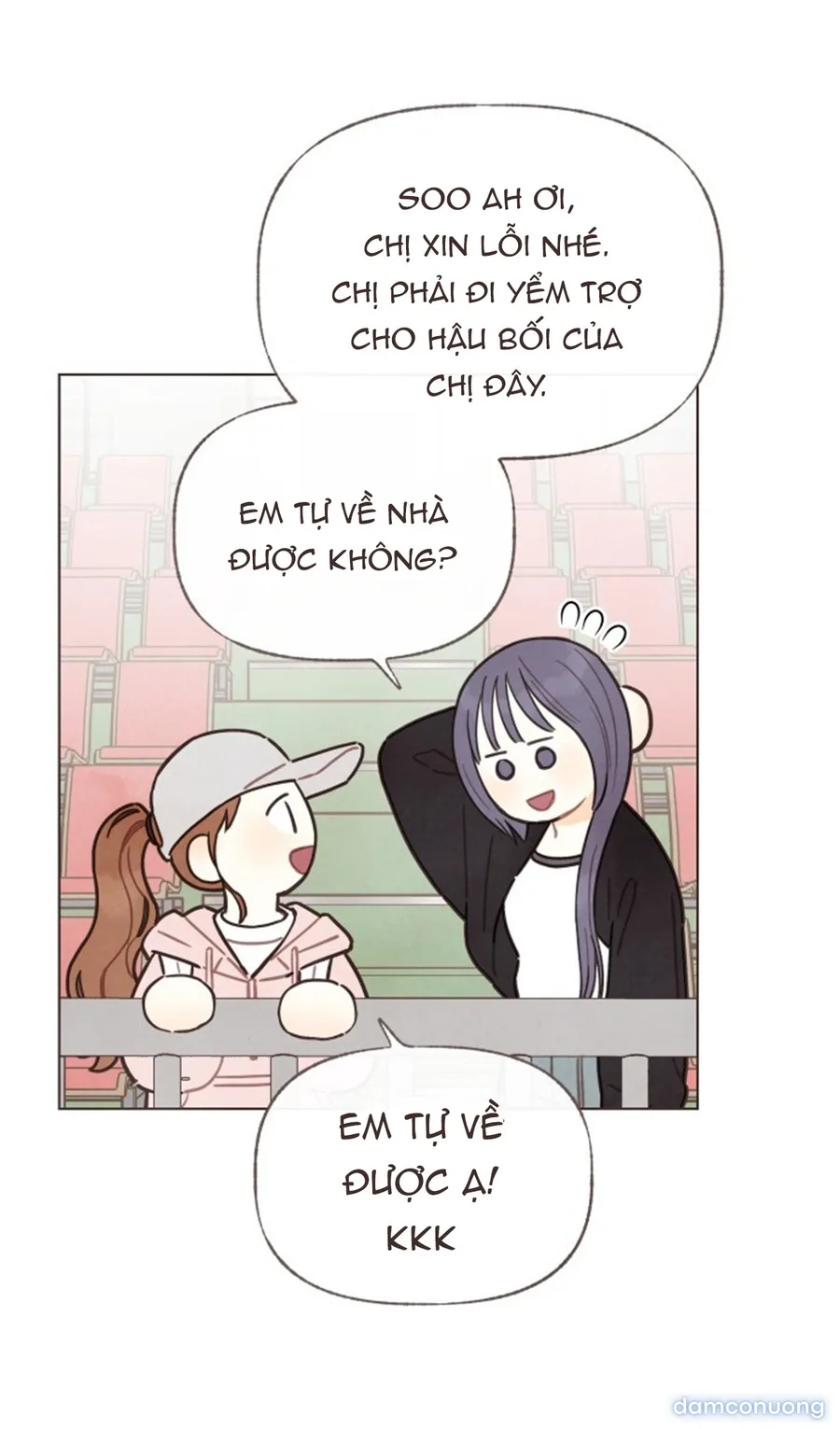 Cảm Xúc Chuyển Giao 