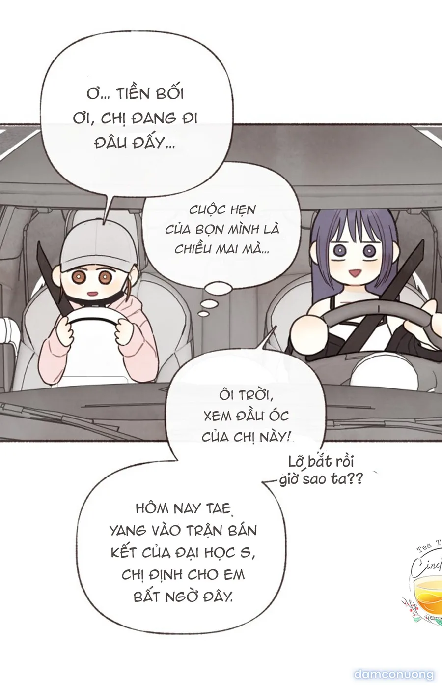 Cảm Xúc Chuyển Giao 