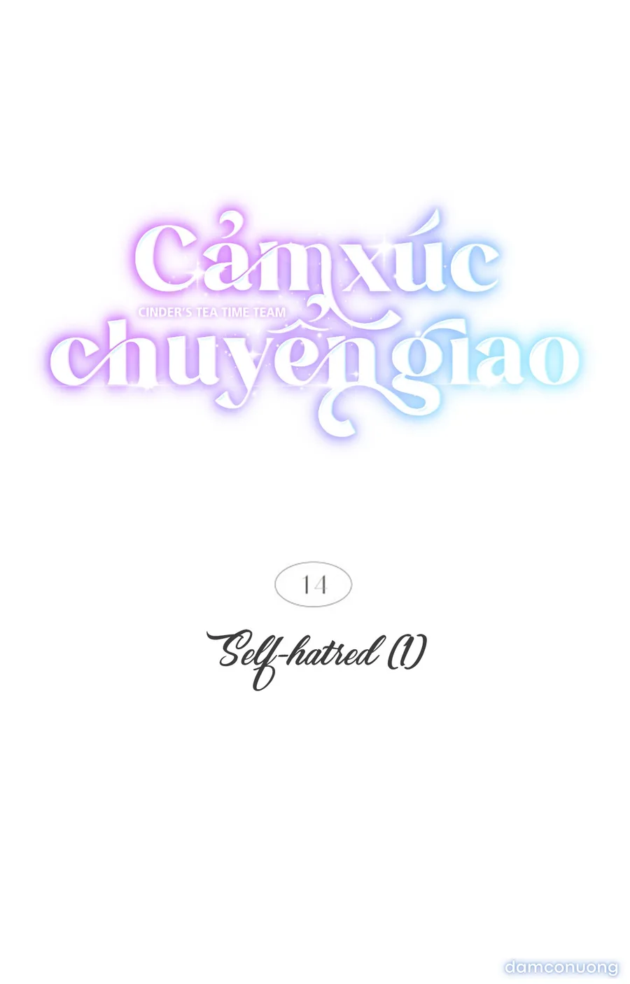 Cảm Xúc Chuyển Giao 