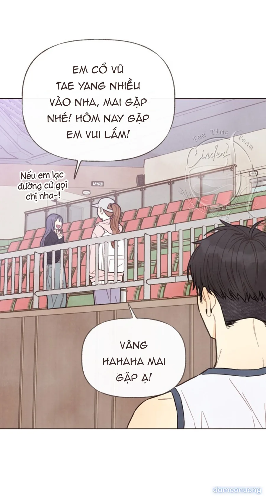 Cảm Xúc Chuyển Giao 
