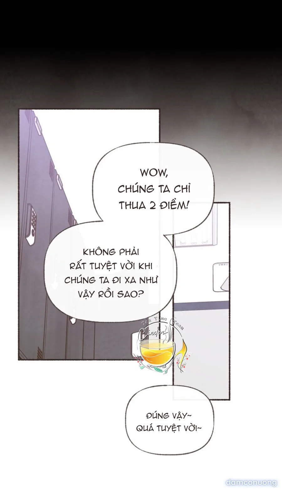 Cảm Xúc Chuyển Giao 