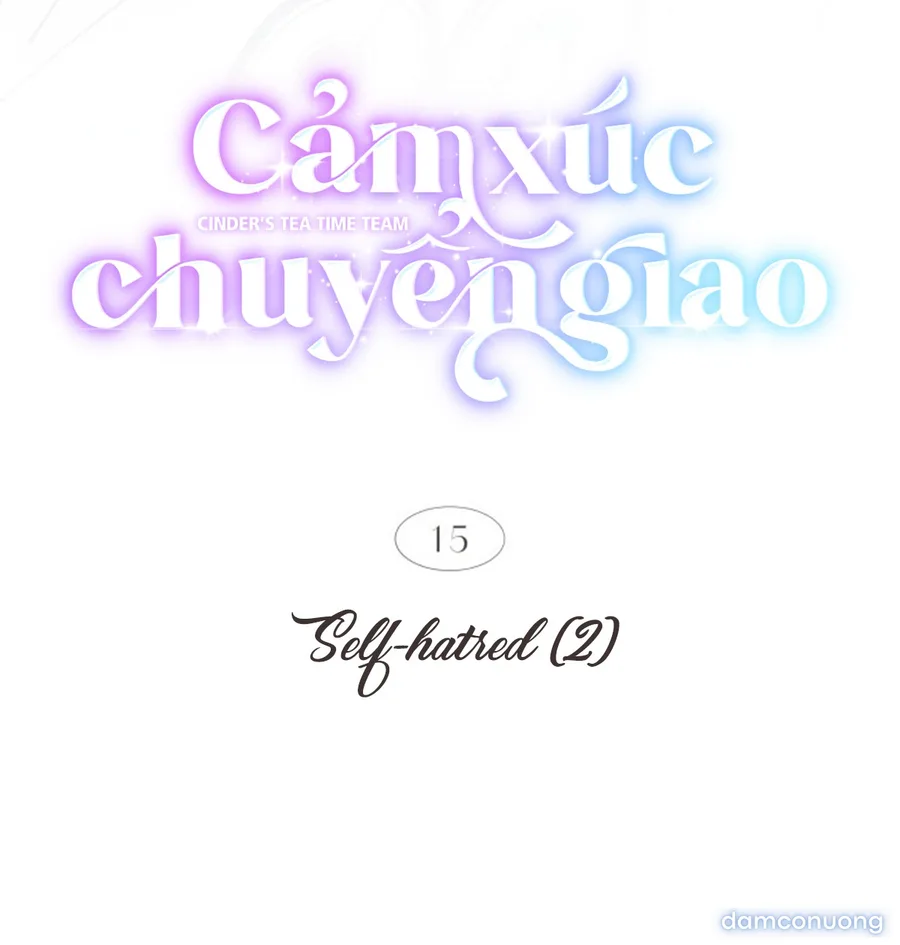 Cảm Xúc Chuyển Giao 