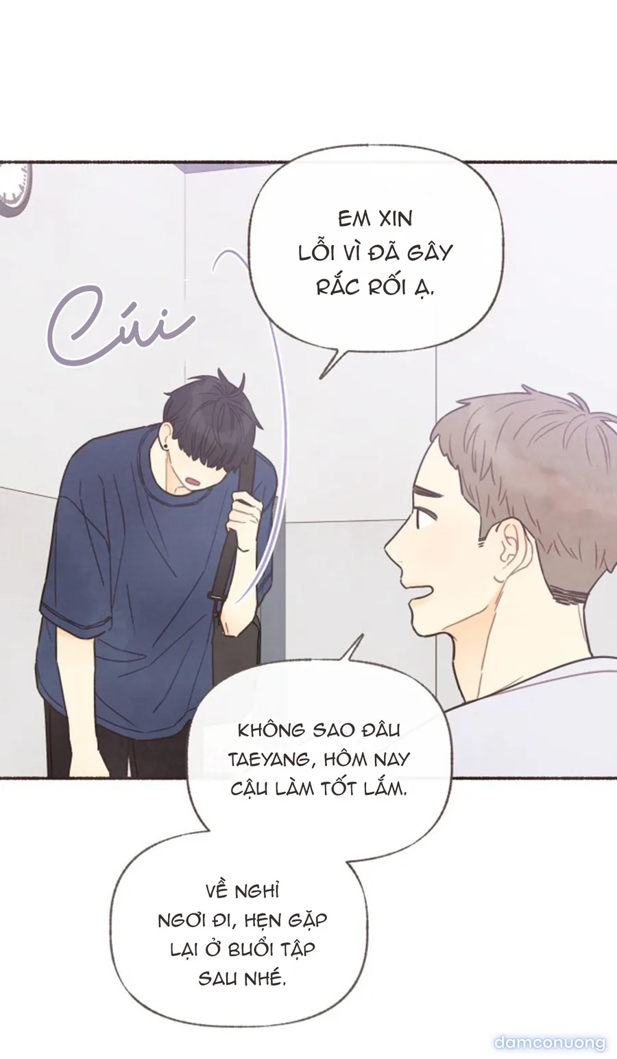 Cảm Xúc Chuyển Giao 