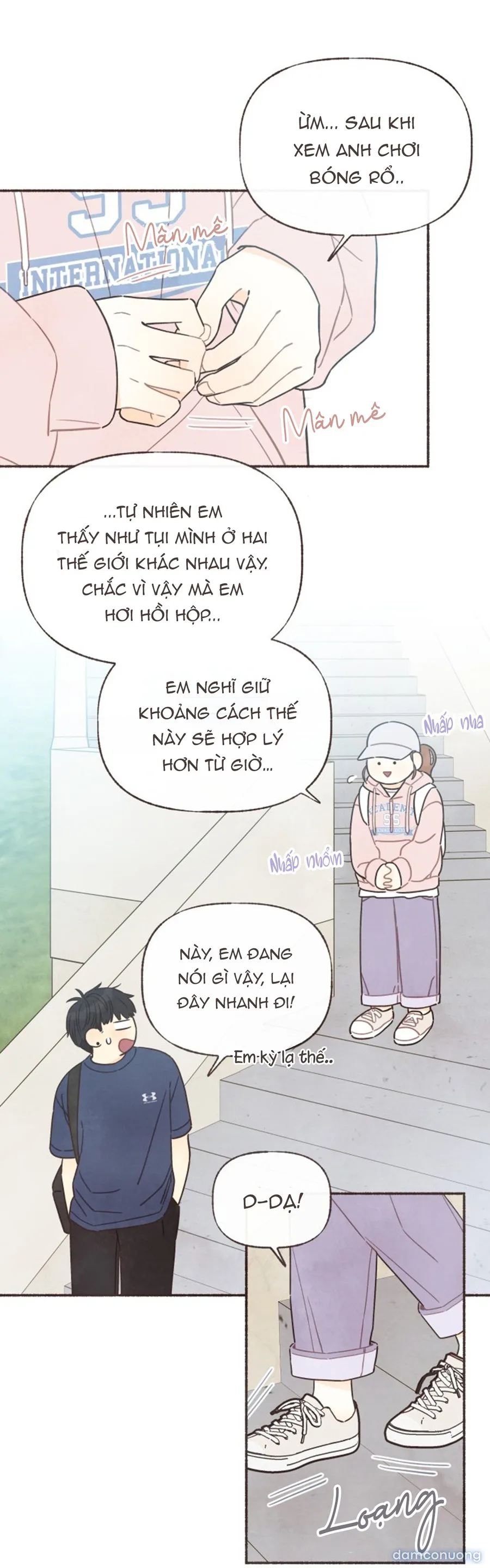 Cảm Xúc Chuyển Giao 