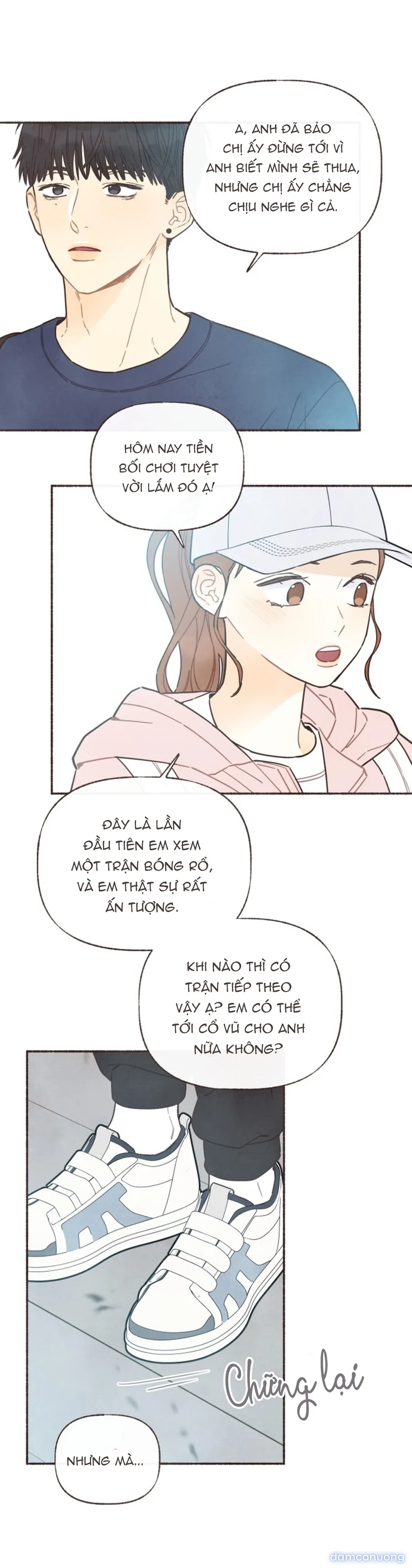 Cảm Xúc Chuyển Giao 