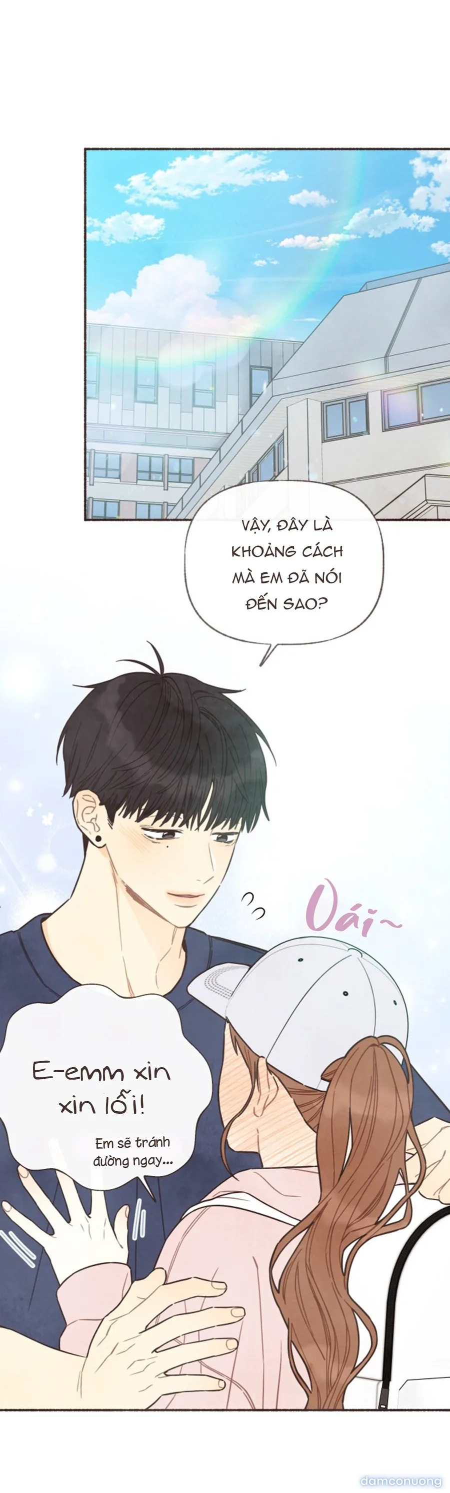 Cảm Xúc Chuyển Giao 