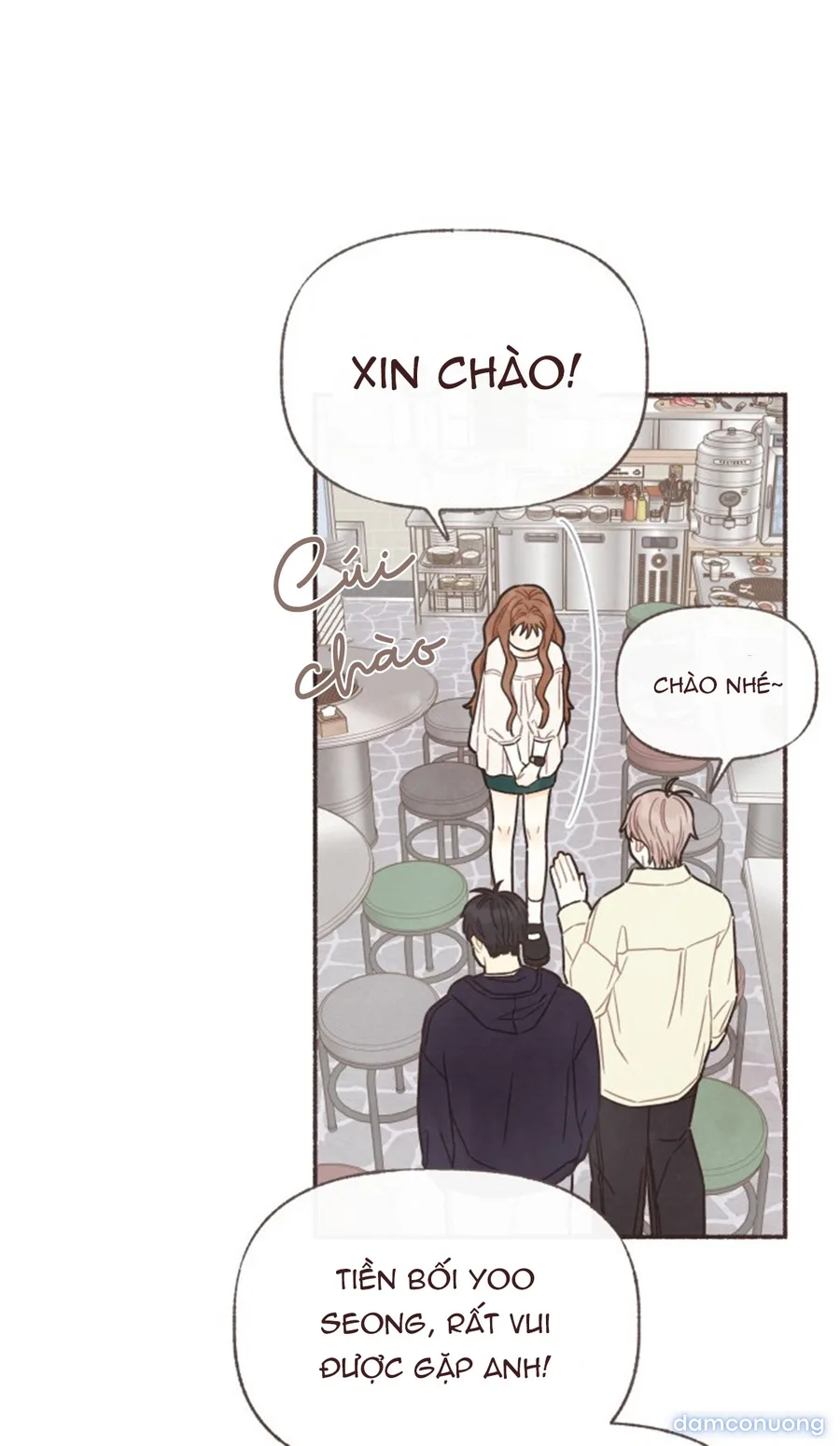 Cảm Xúc Chuyển Giao 