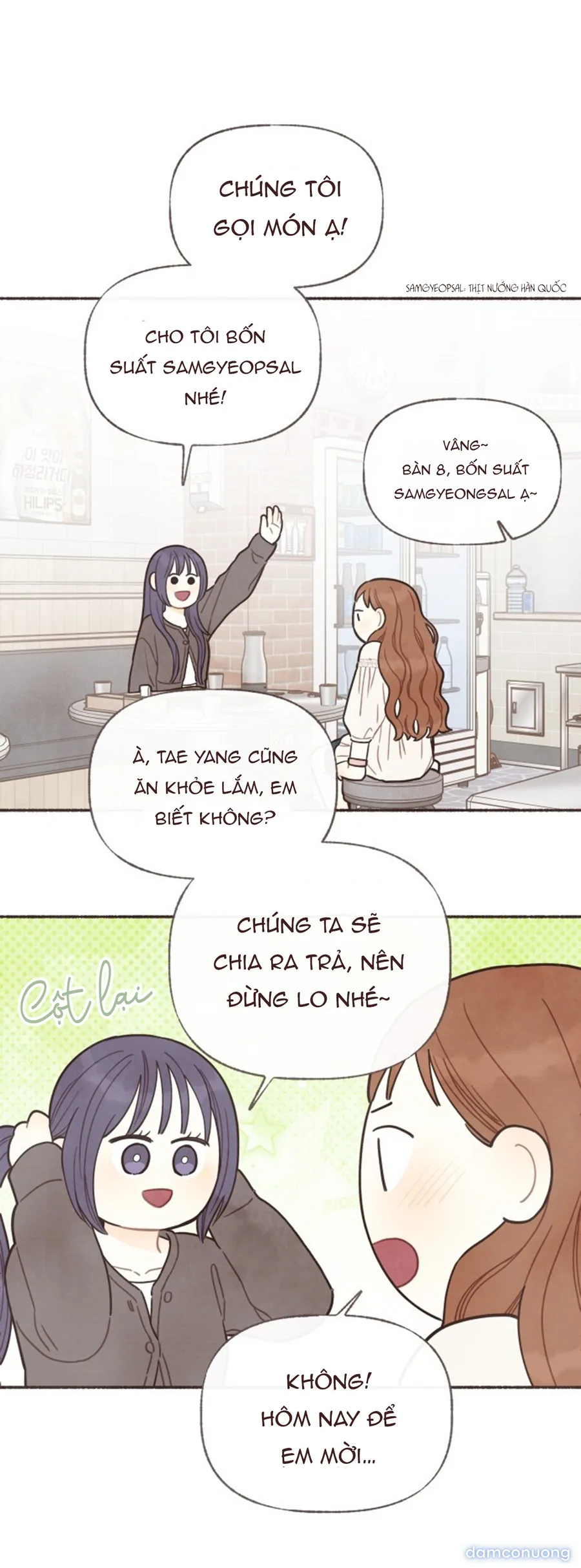 Cảm Xúc Chuyển Giao 