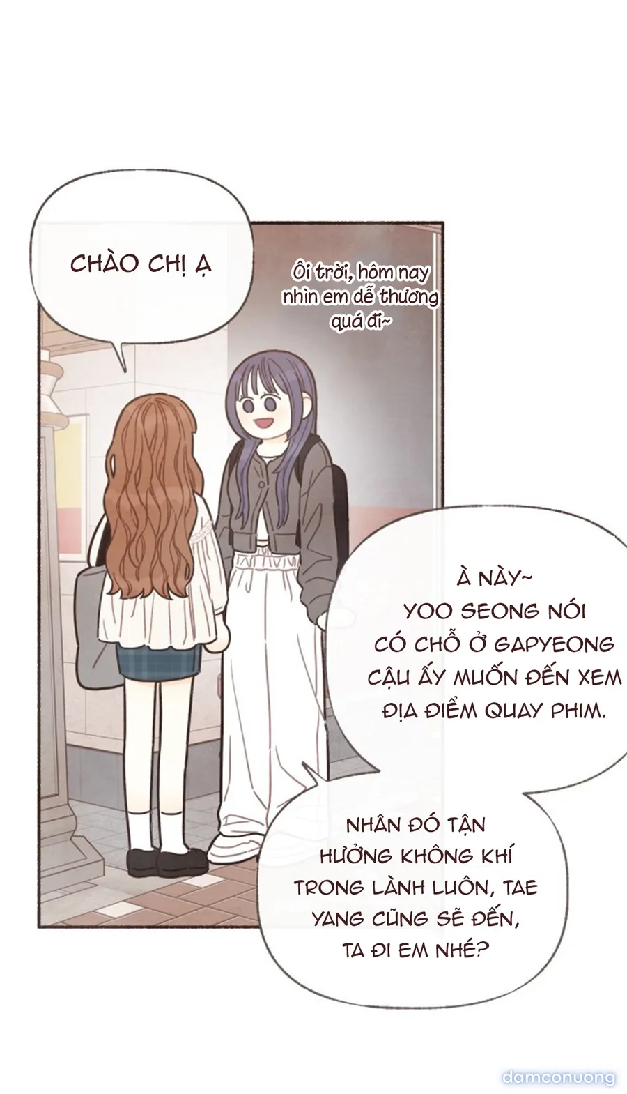 Cảm Xúc Chuyển Giao 