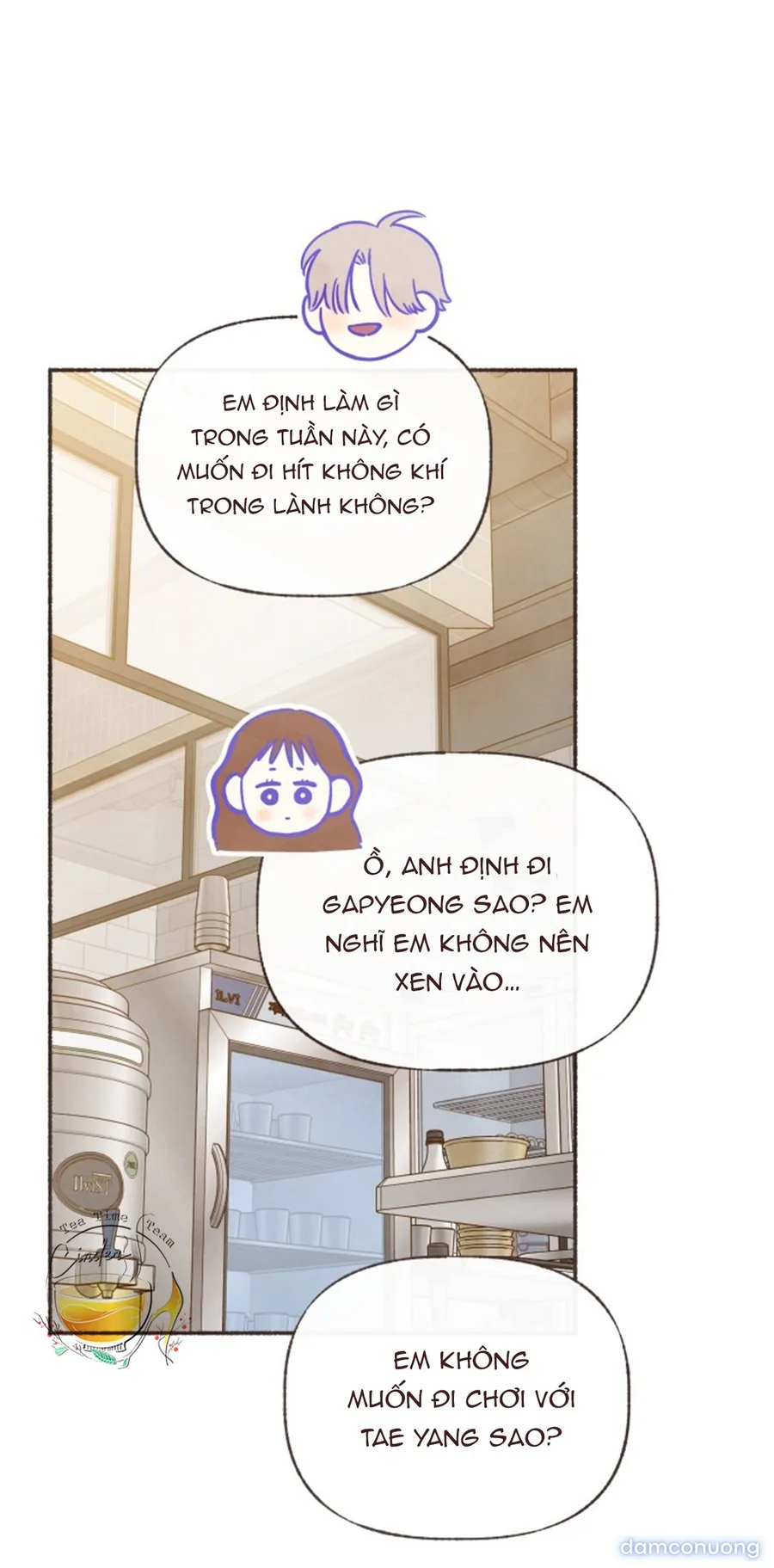 Cảm Xúc Chuyển Giao 