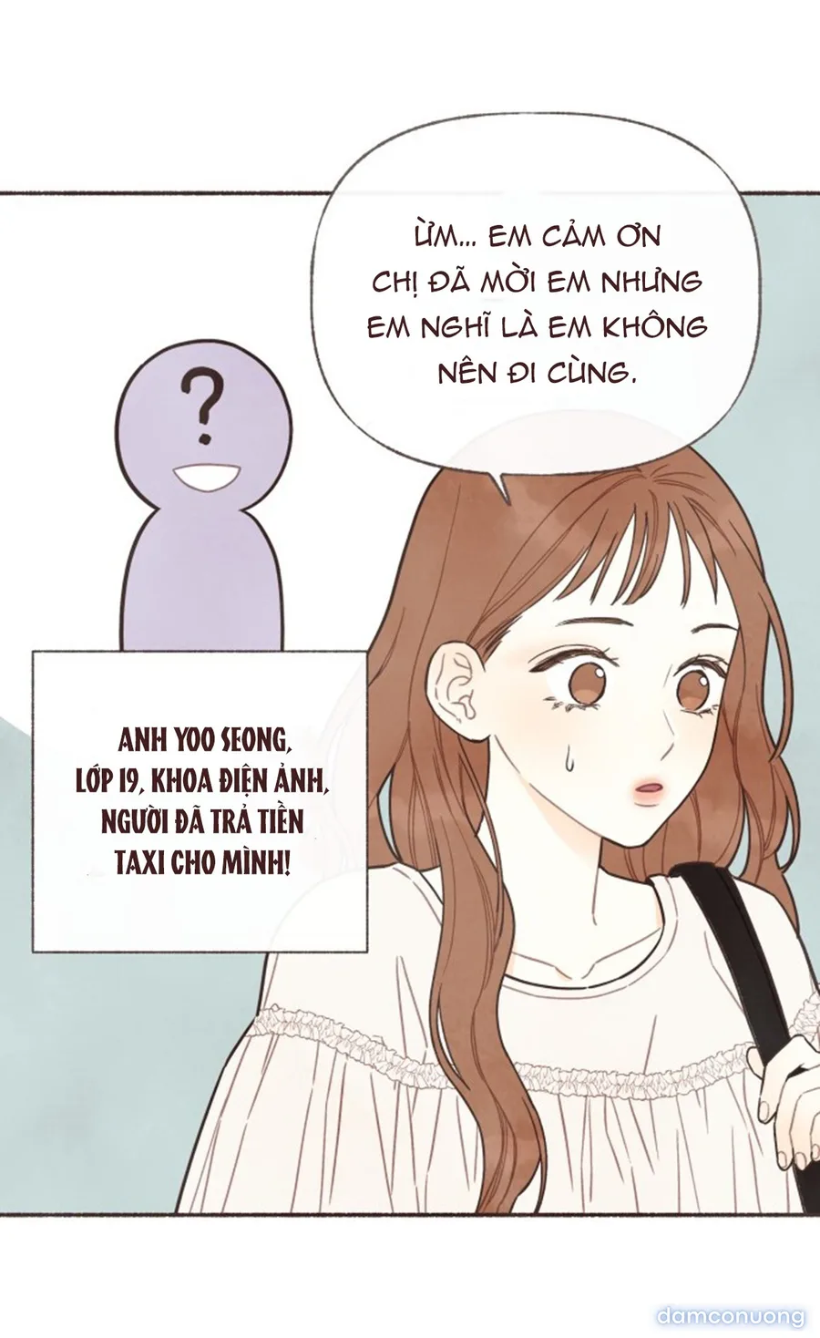 Cảm Xúc Chuyển Giao 
