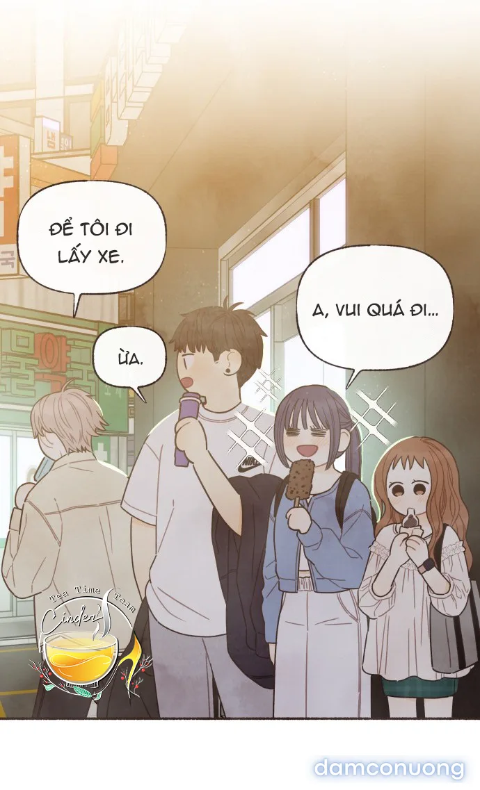 Cảm Xúc Chuyển Giao 