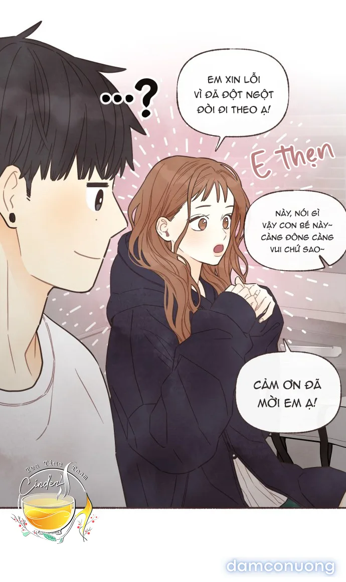 Cảm Xúc Chuyển Giao 