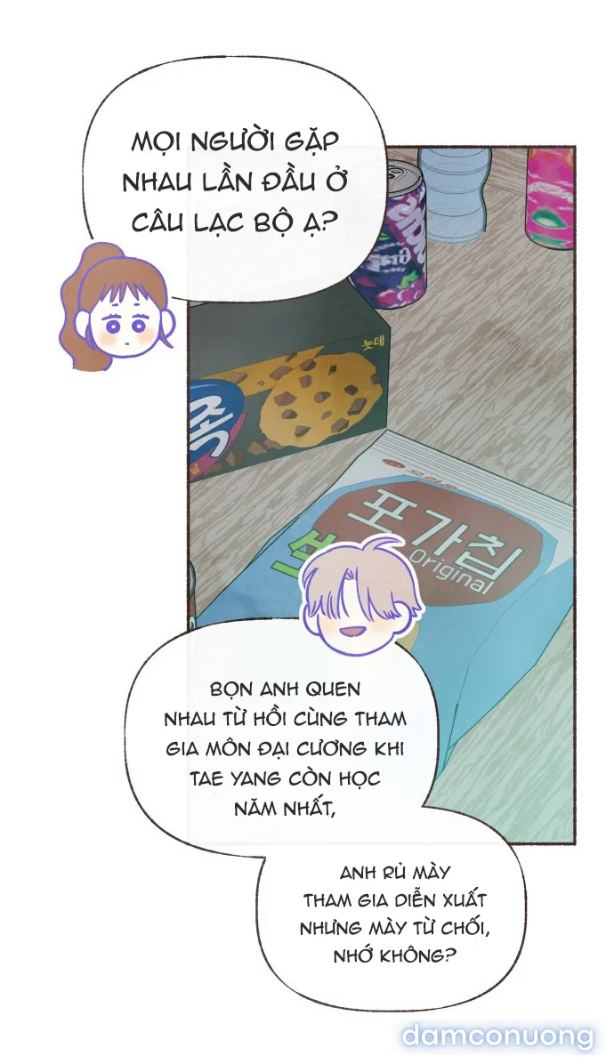 Cảm Xúc Chuyển Giao 