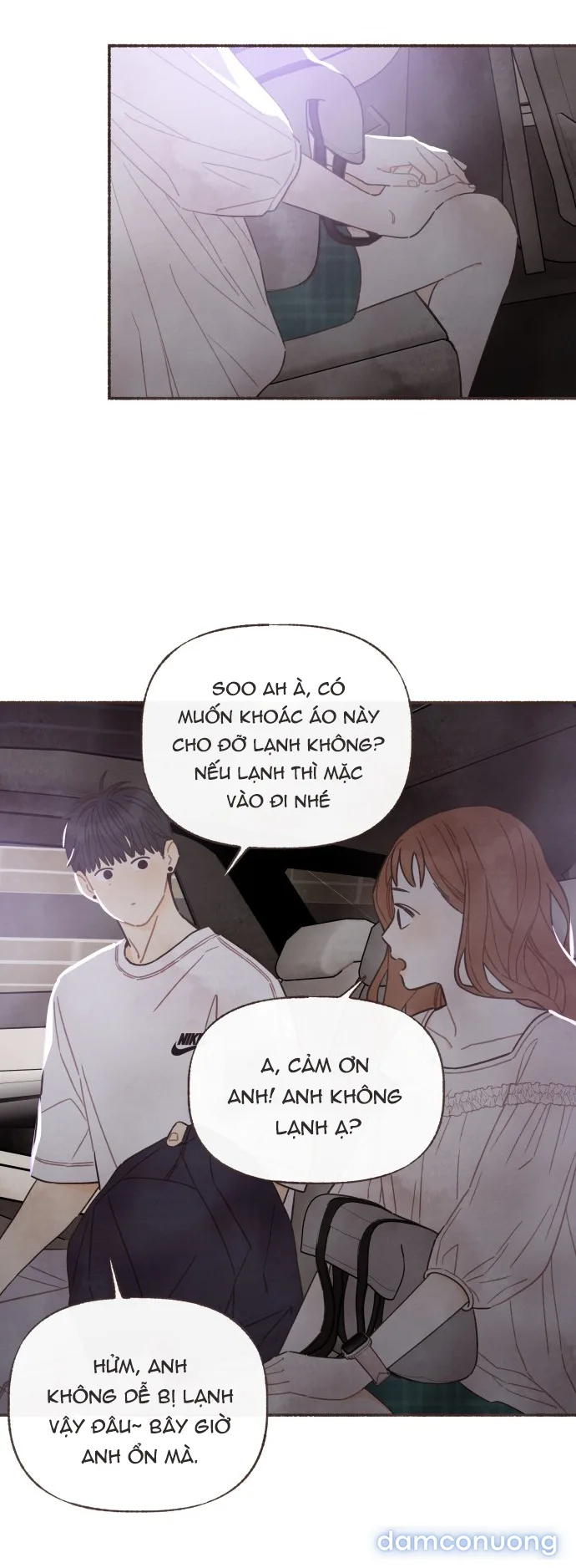 Cảm Xúc Chuyển Giao 