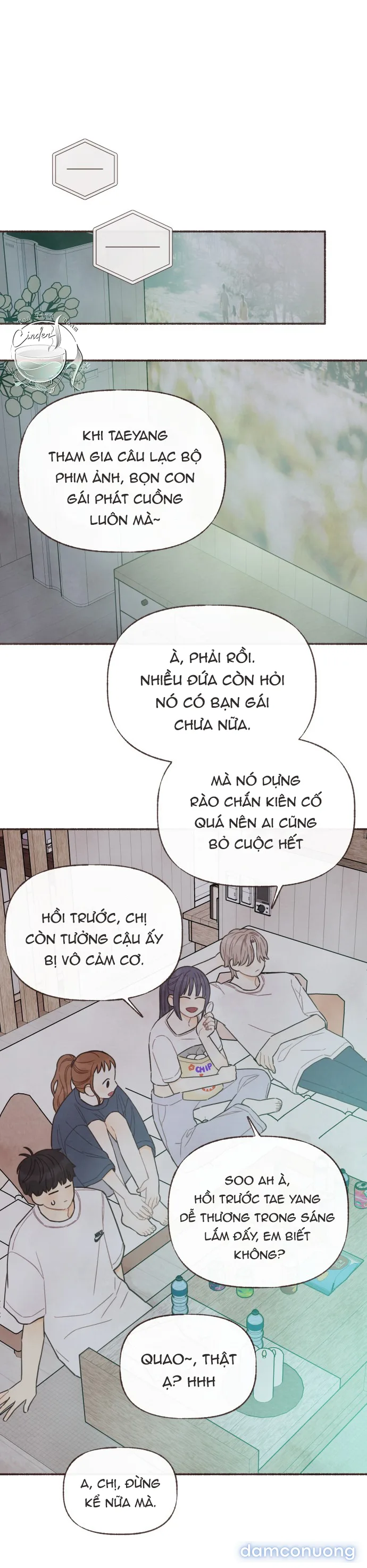 Cảm Xúc Chuyển Giao 