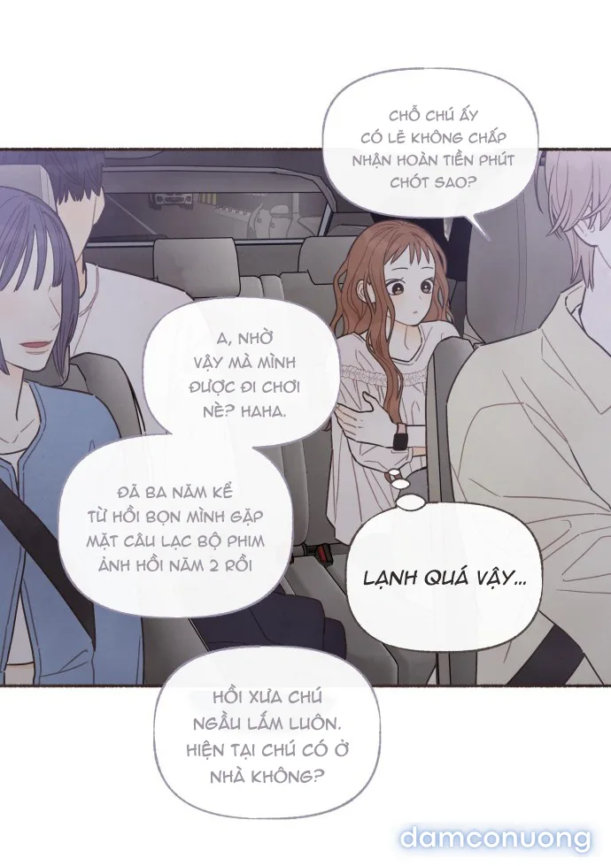 Cảm Xúc Chuyển Giao 