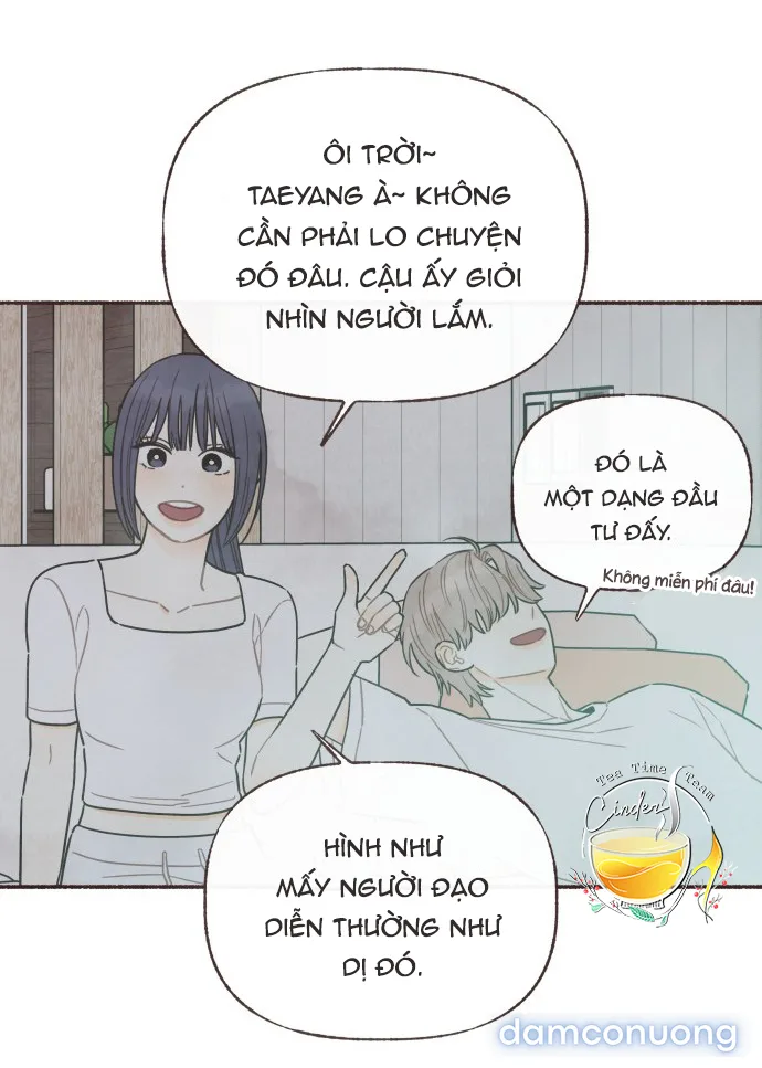Cảm Xúc Chuyển Giao 