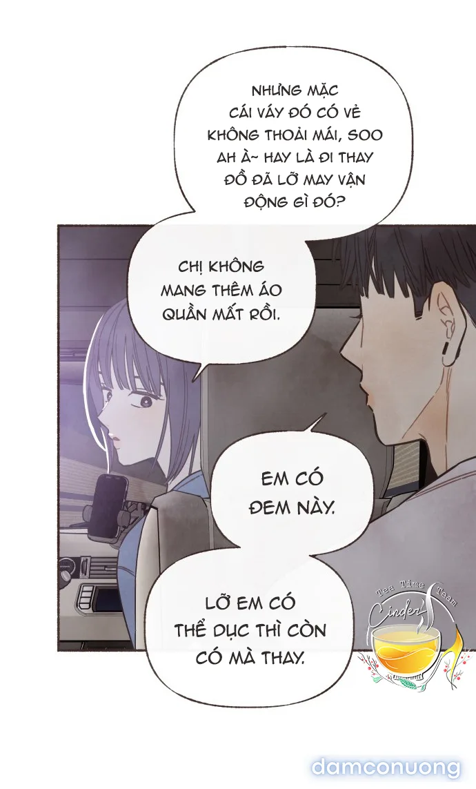 Cảm Xúc Chuyển Giao 