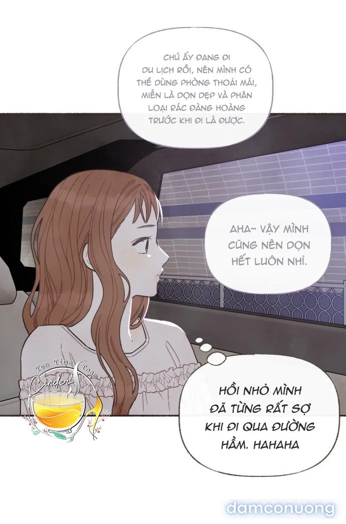 Cảm Xúc Chuyển Giao 