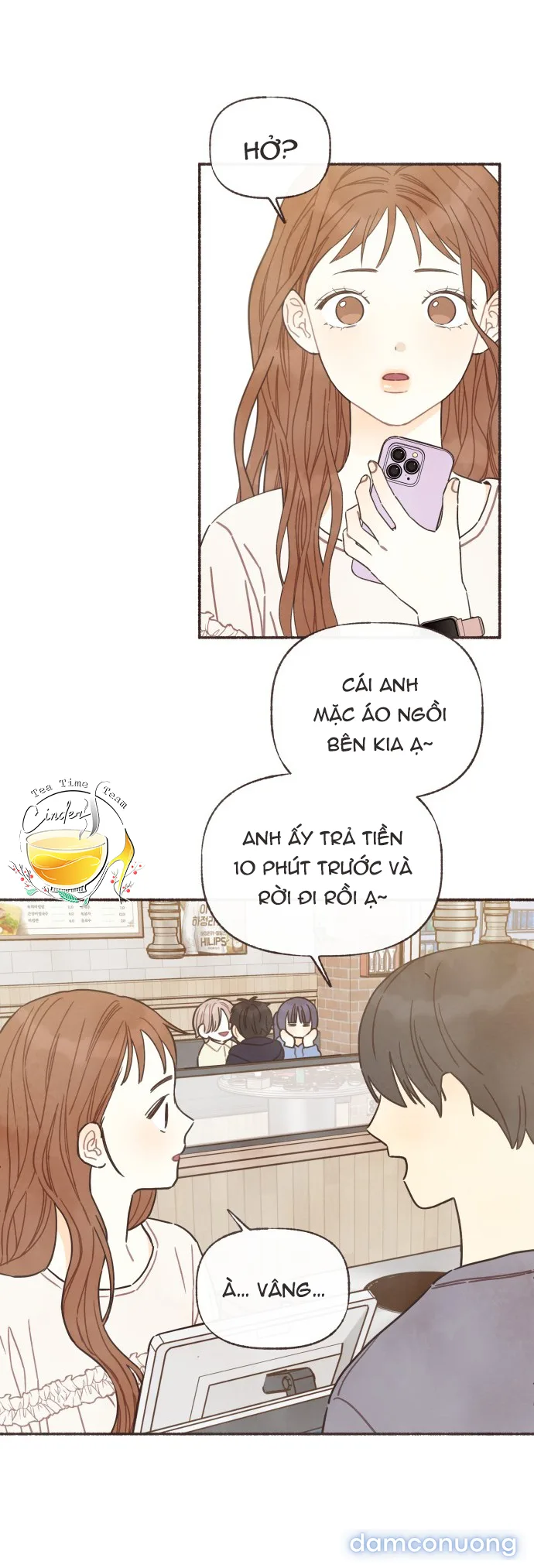 Cảm Xúc Chuyển Giao 