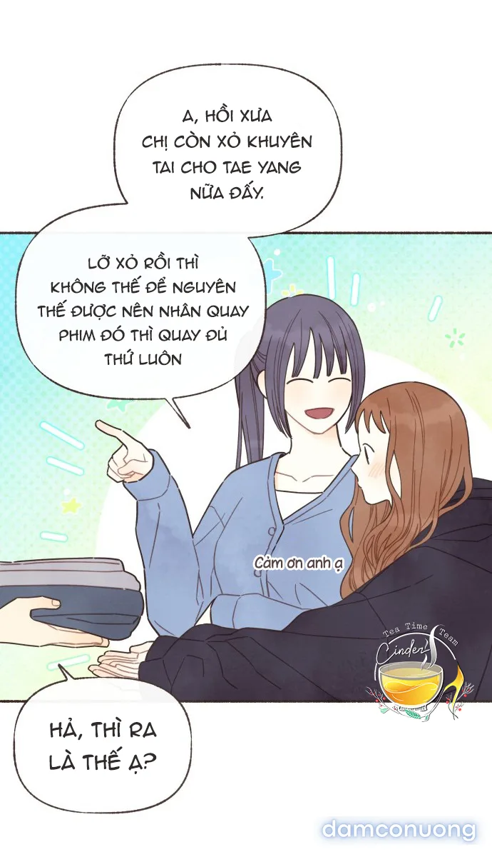 Cảm Xúc Chuyển Giao 