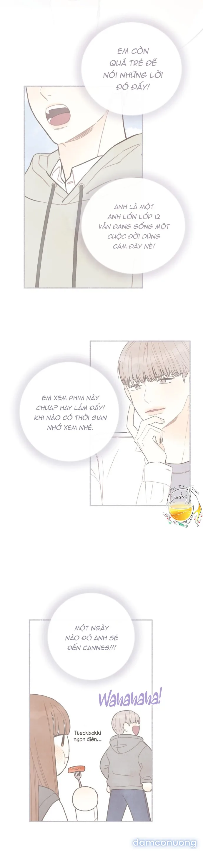 Cảm Xúc Chuyển Giao 