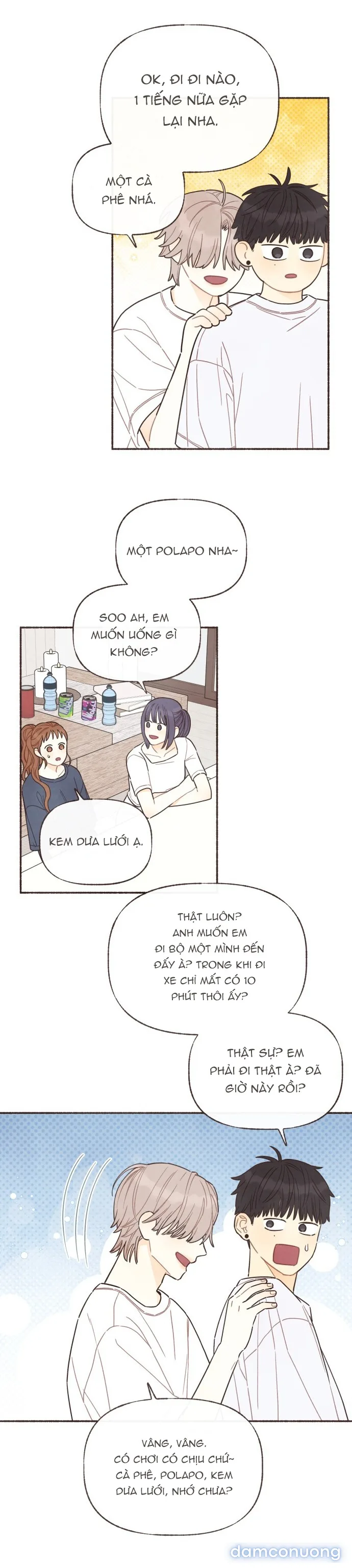 Cảm Xúc Chuyển Giao 