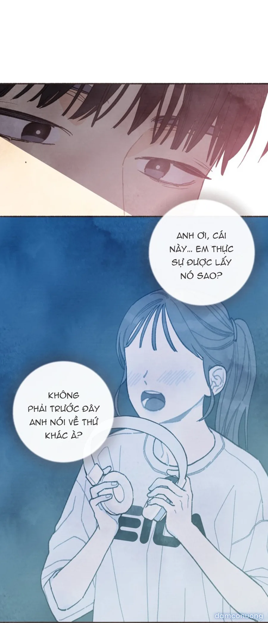 Cảm Xúc Chuyển Giao 